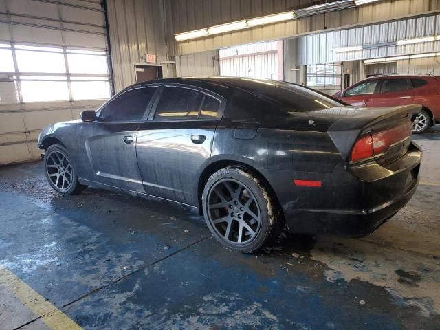 2011 Dodge Charger Police