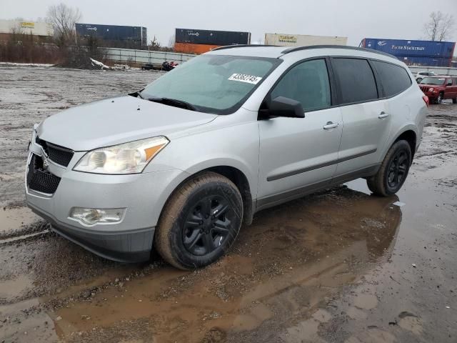 2012 Chevrolet Traverse LS