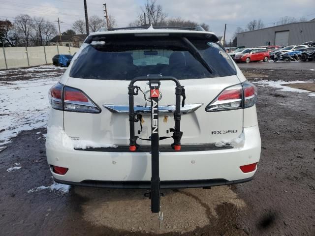 2013 Lexus RX 350 Base