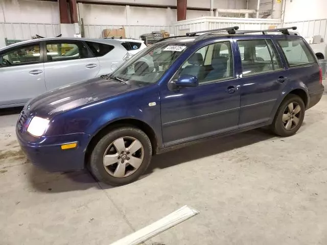 2003 Volkswagen Jetta GLS TDI