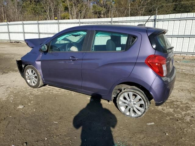 2016 Chevrolet Spark 1LT