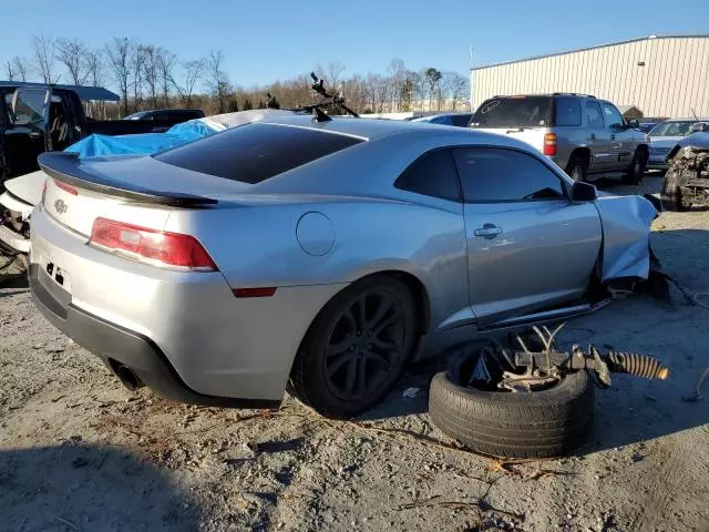 2014 Chevrolet Camaro LT