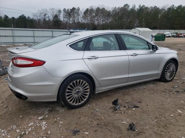 2015 Ford Fusion Titanium