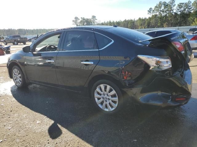 2017 Nissan Sentra S