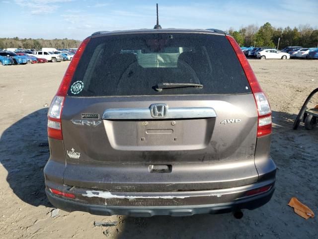 2011 Honda CR-V EXL