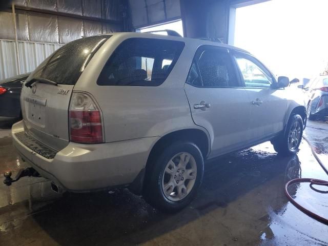 2005 Acura MDX Touring