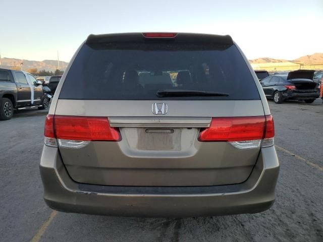 2008 Honda Odyssey EXL