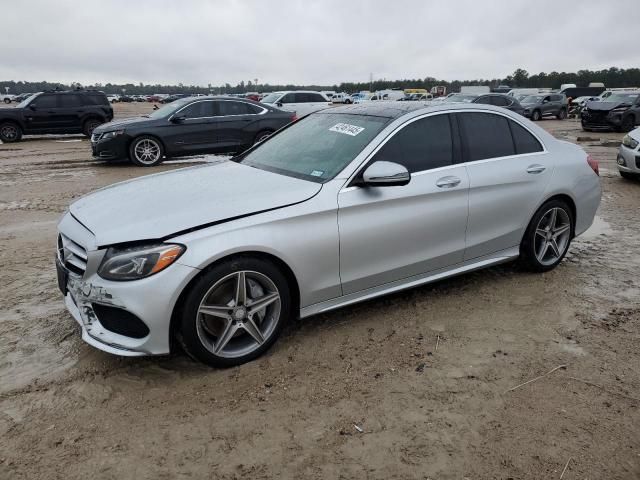 2016 Mercedes-Benz C300