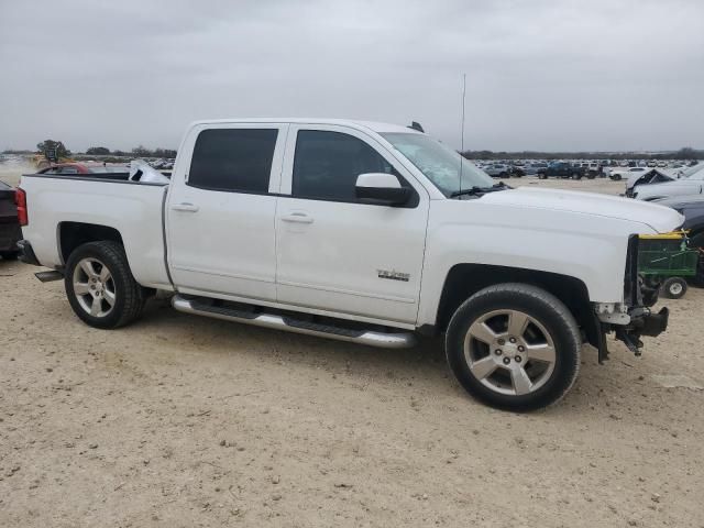 2015 Chevrolet Silverado C1500 LT