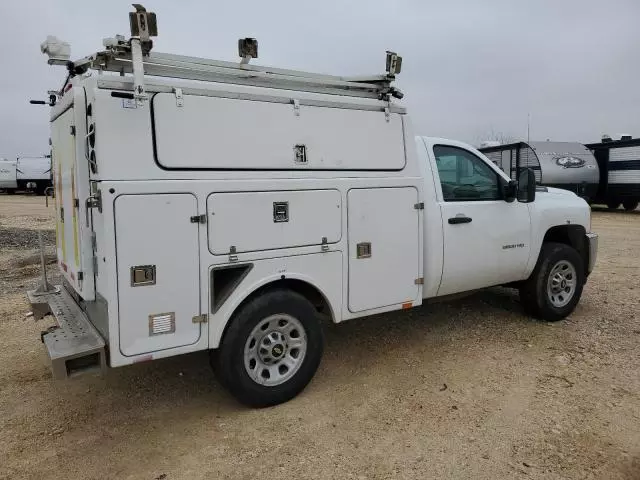 2012 Chevrolet Silverado C2500 Heavy Duty