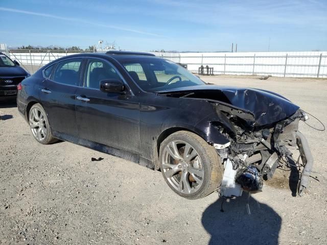 2011 Infiniti M37