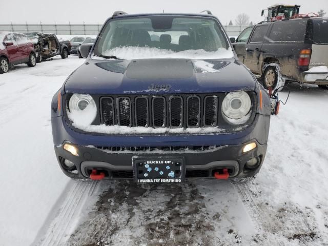 2018 Jeep Renegade Trailhawk