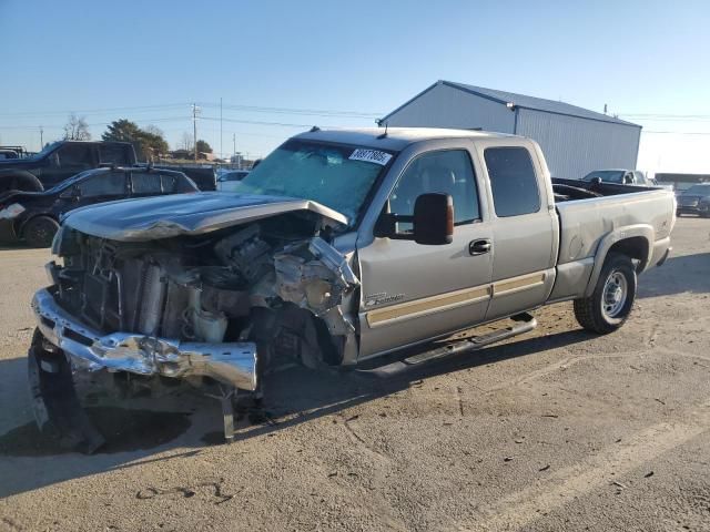 2003 Chevrolet Silverado K2500 Heavy Duty