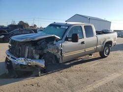 Salvage cars for sale at Nampa, ID auction: 2003 Chevrolet Silverado K2500 Heavy Duty