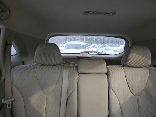 2009 Toyota Venza