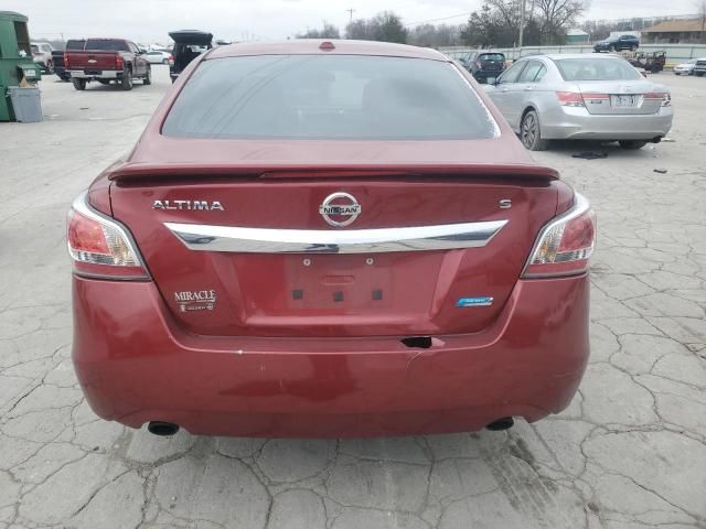 2014 Nissan Altima 2.5