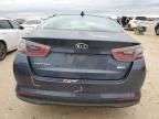 2015 KIA Optima Hybrid