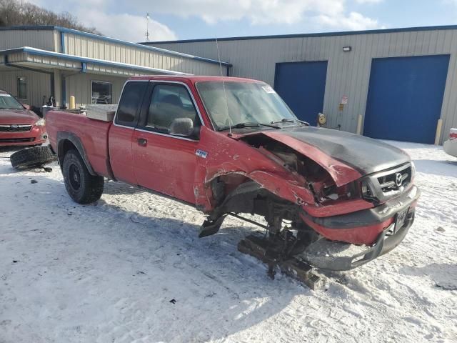 2002 Mazda B3000 Cab Plus