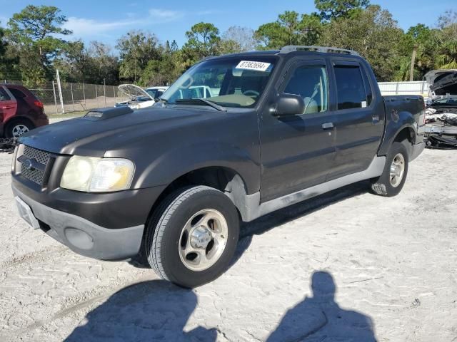 2005 Ford Explorer Sport Trac