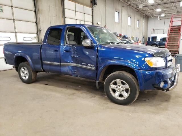 2006 Toyota Tundra Access Cab SR5