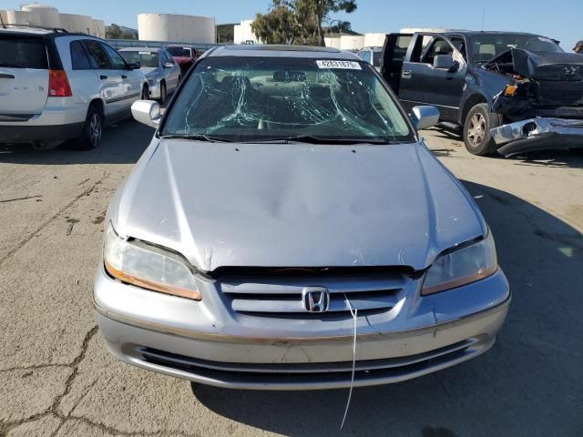 2002 Honda Accord EX