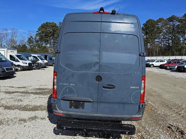 2019 Mercedes-Benz Sprinter 2500/3500