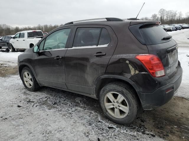 2015 Chevrolet Trax 1LT