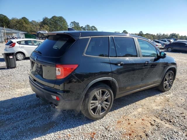 2019 Honda Passport EXL