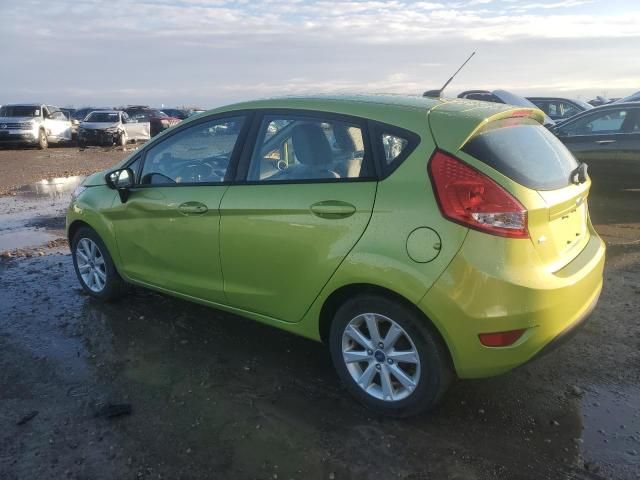 2012 Ford Fiesta SE