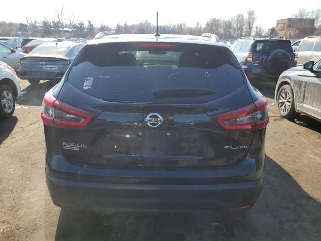 2021 Nissan Rogue Sport SL