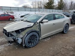 Buick salvage cars for sale: 2016 Buick Lacrosse