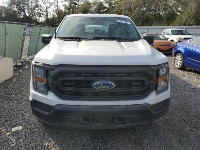 2023 Ford F150 Super Cab