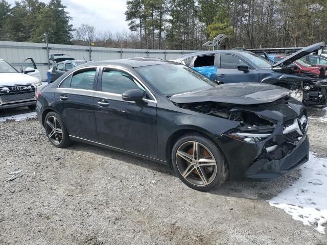 2019 Mercedes-Benz A 220 4matic