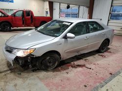 Toyota Camry Hybrid salvage cars for sale: 2014 Toyota Camry Hybrid