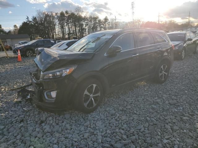 2016 KIA Sorento EX