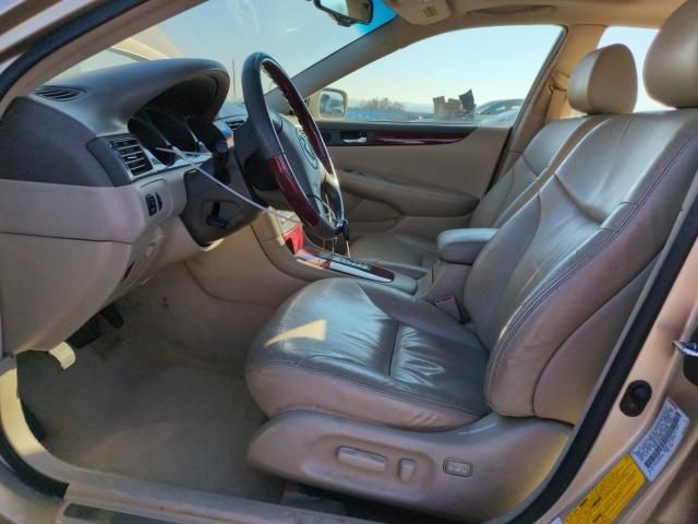 2002 Lexus ES 300