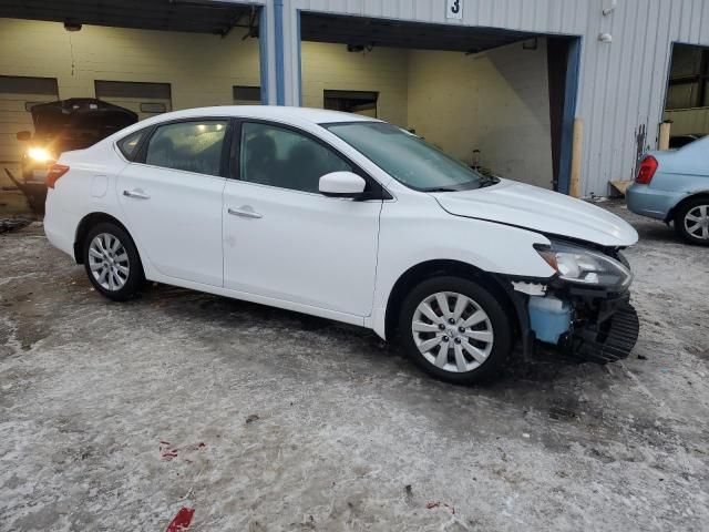 2018 Nissan Sentra S