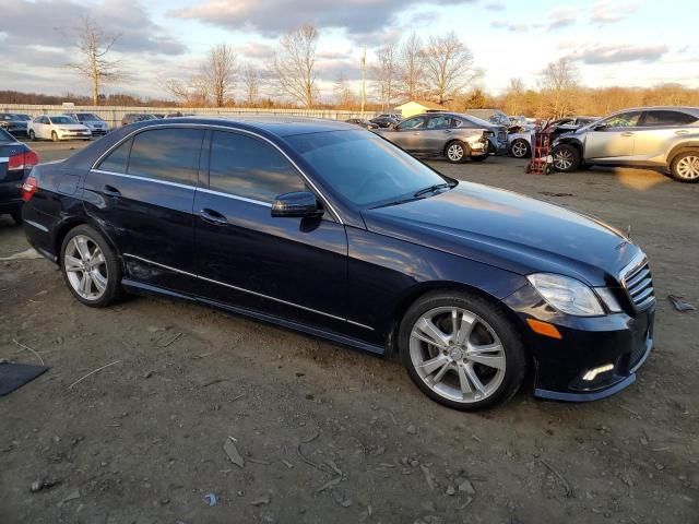 2011 Mercedes-Benz E 350 4matic