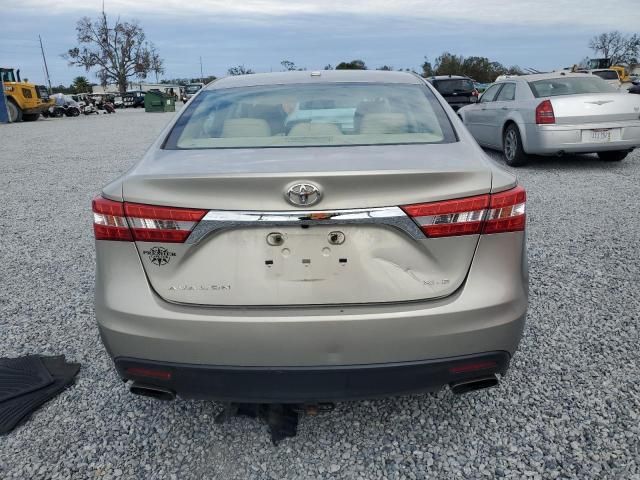 2015 Toyota Avalon XLE