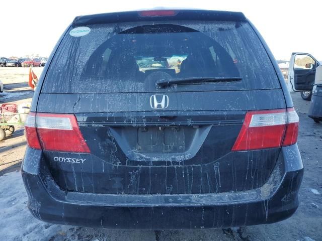 2007 Honda Odyssey EXL