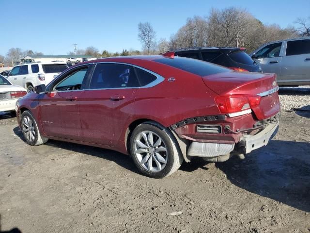 2019 Chevrolet Impala LT