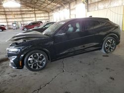 Salvage cars for sale at Phoenix, AZ auction: 2021 Ford Mustang MACH-E Premium