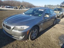 2012 BMW 528 XI en venta en Windsor, NJ