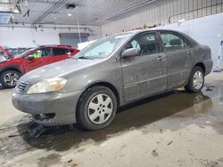 2006 Toyota Corolla CE en venta en Candia, NH