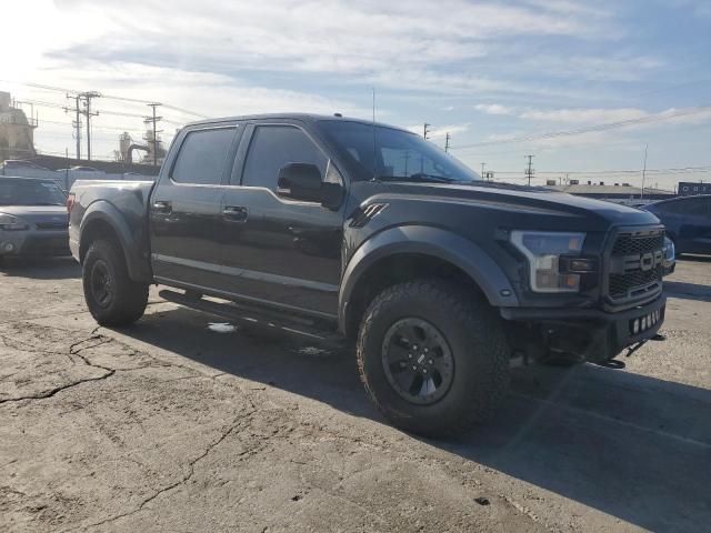 2017 Ford F150 Raptor