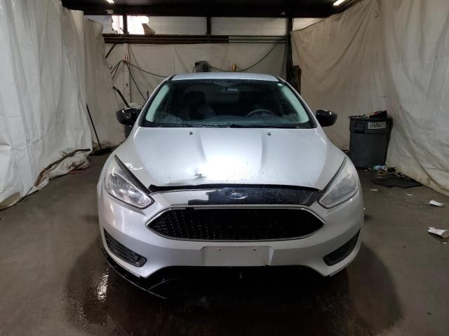 2018 Ford Focus S