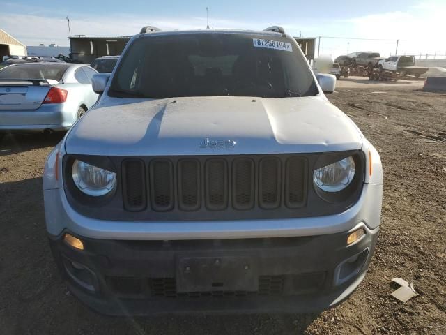 2015 Jeep Renegade Latitude