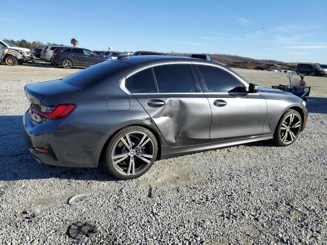 2021 BMW 330I