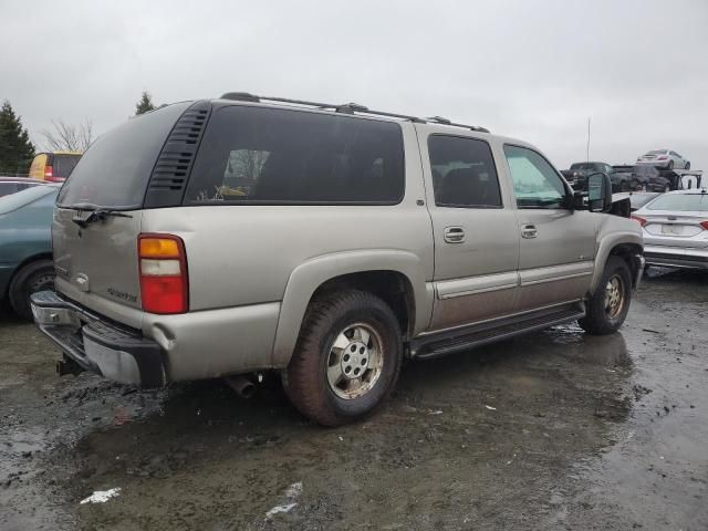 2000 Chevrolet Suburban K1500