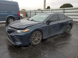 Toyota salvage cars for sale: 2019 Toyota Camry L